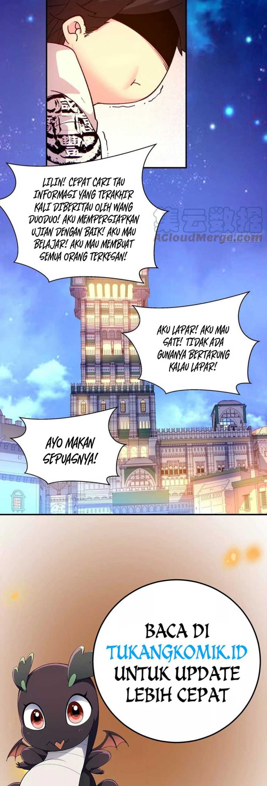 As The Richest Man, I Really Don’t Want To Be Reborn Chapter 101 Gambar 24
