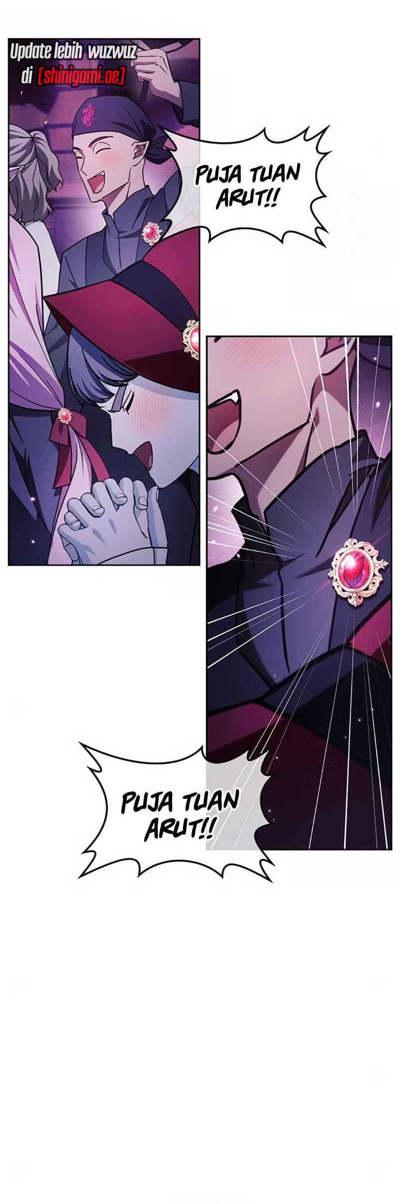 I’m Not That Kind of Talent Chapter 64 Gambar 36