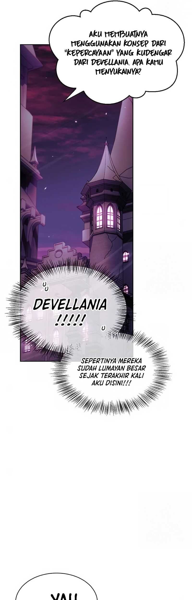 I’m Not That Kind of Talent Chapter 64 Gambar 41