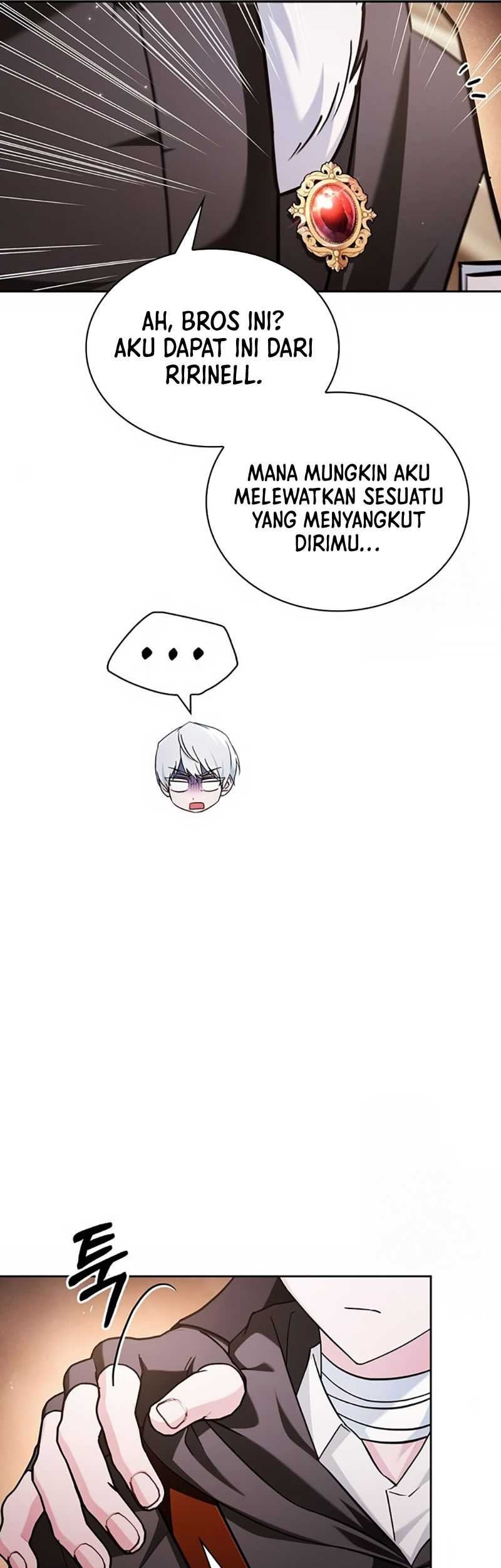 I’m Not That Kind of Talent Chapter 64 Gambar 49