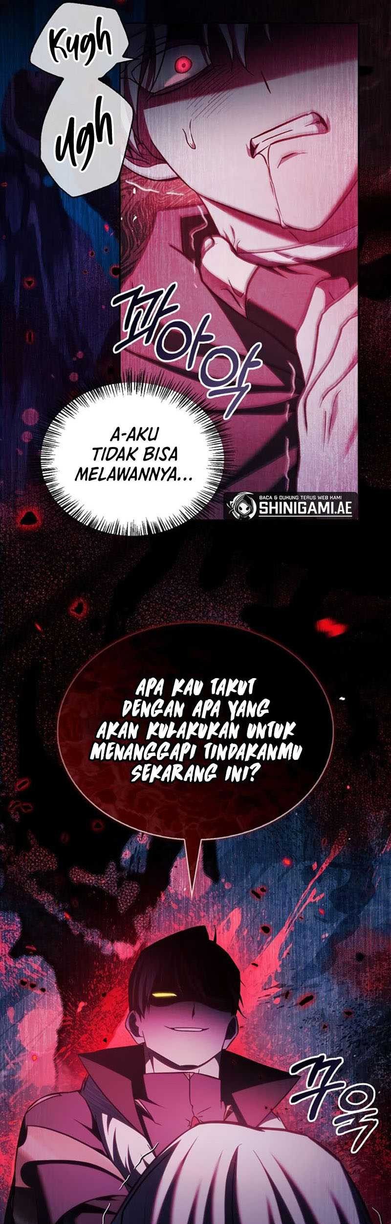 I’m Not That Kind of Talent Chapter 64 Gambar 57
