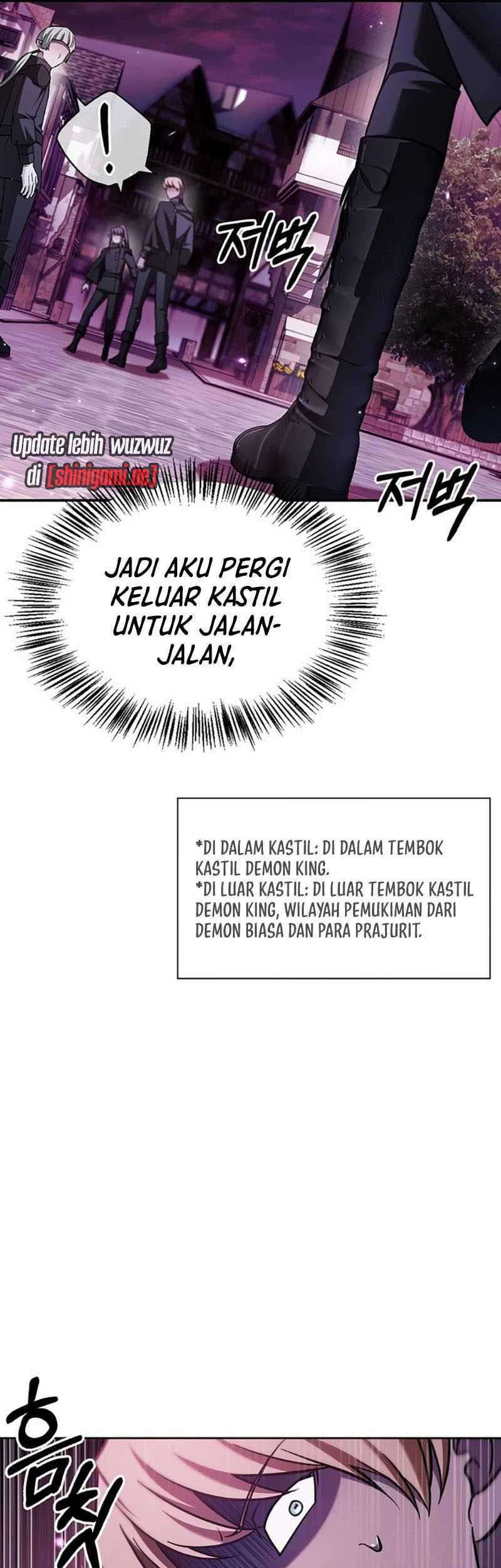 I’m Not That Kind of Talent Chapter 64 Gambar 73