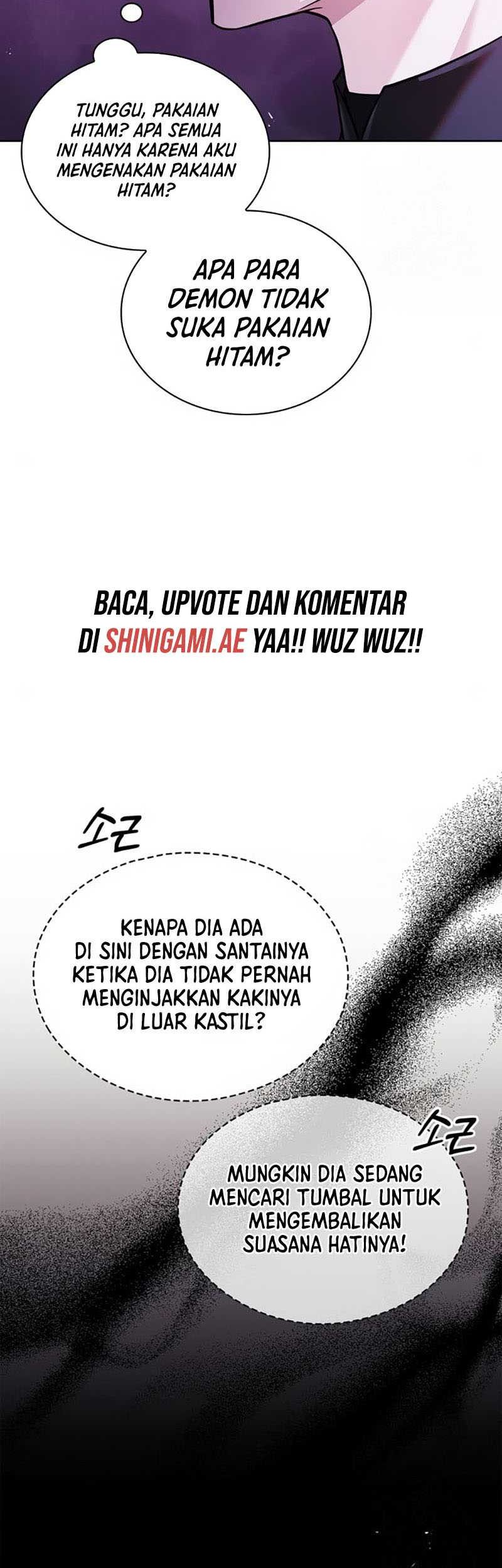 I’m Not That Kind of Talent Chapter 64 Gambar 79
