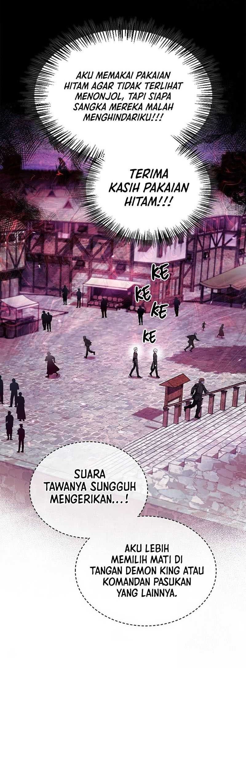 I’m Not That Kind of Talent Chapter 64 Gambar 80