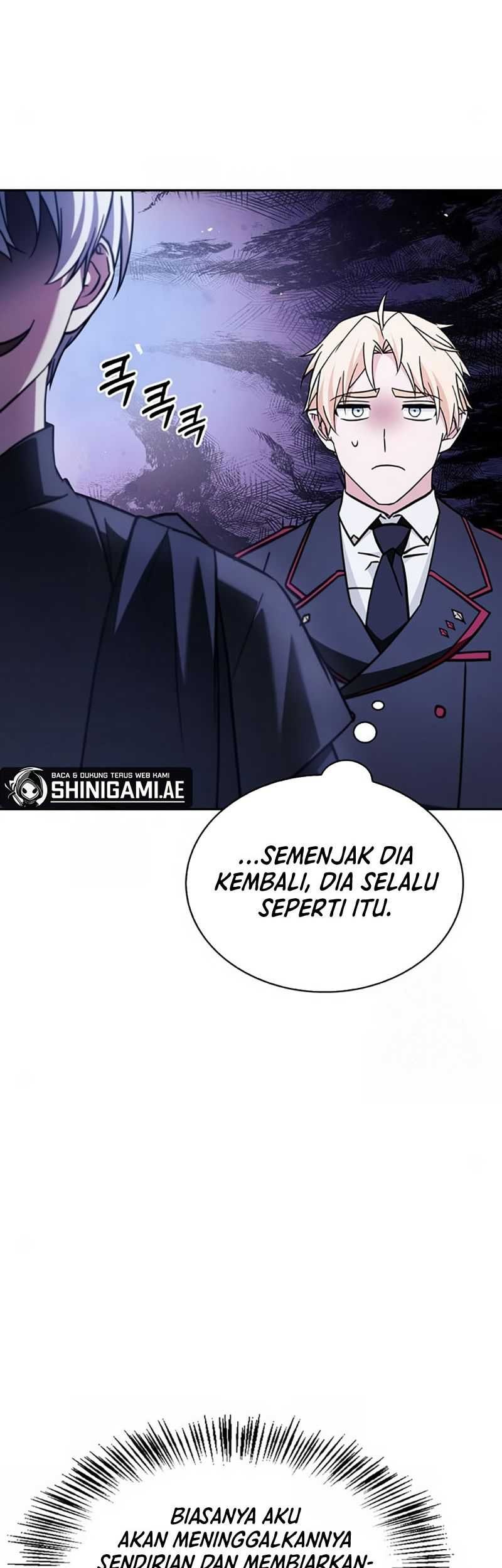 I’m Not That Kind of Talent Chapter 64 Gambar 81