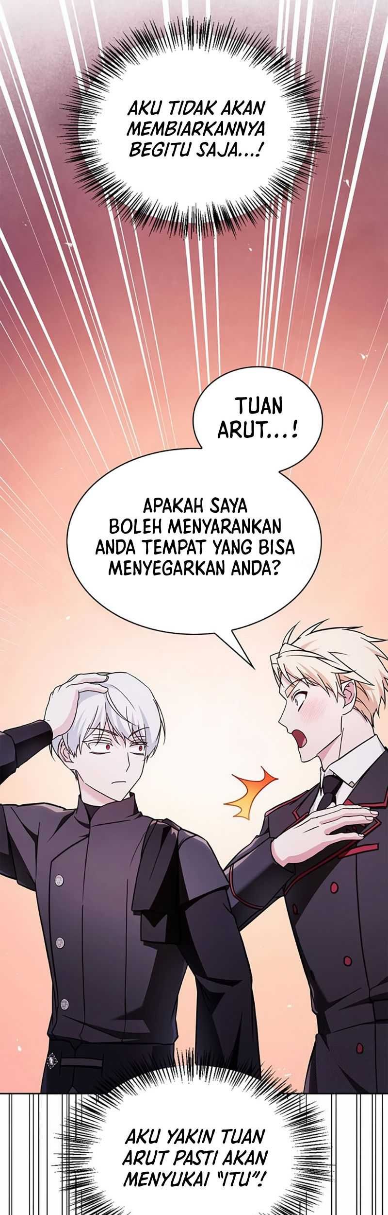 I’m Not That Kind of Talent Chapter 64 Gambar 85
