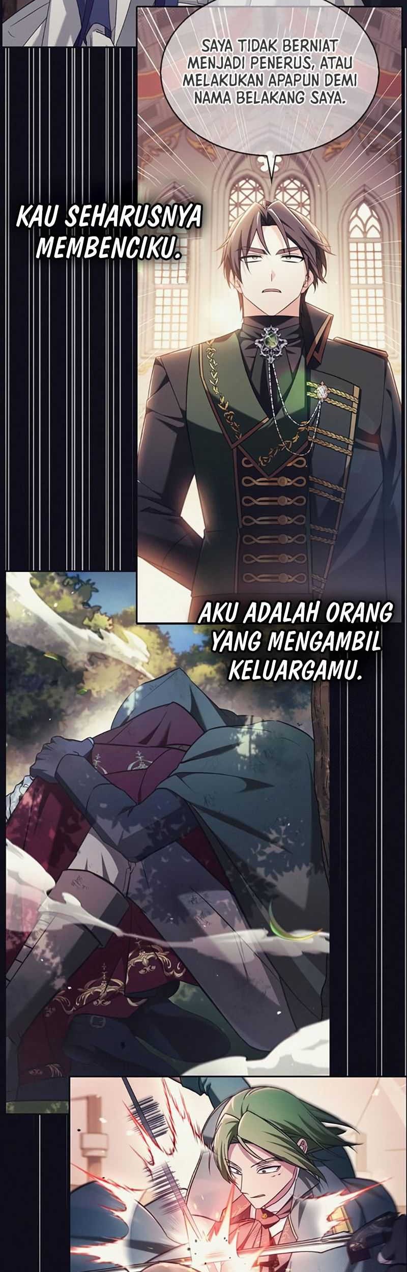 I’m Not That Kind of Talent Chapter 64 Gambar 12
