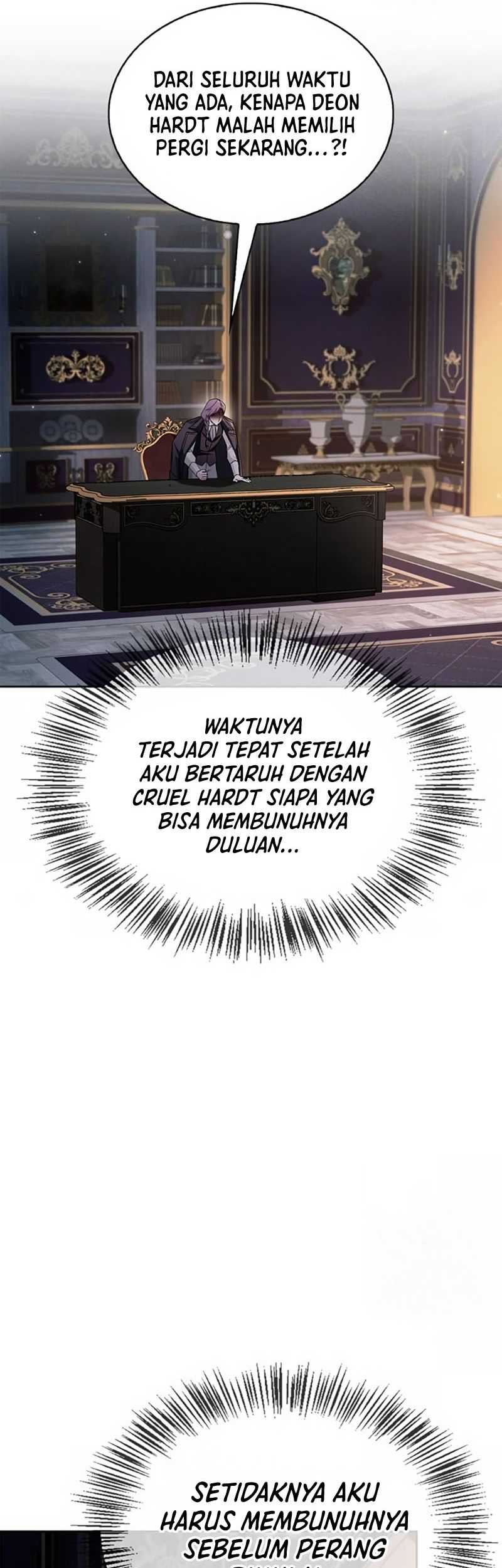 I’m Not That Kind of Talent Chapter 64 Gambar 22