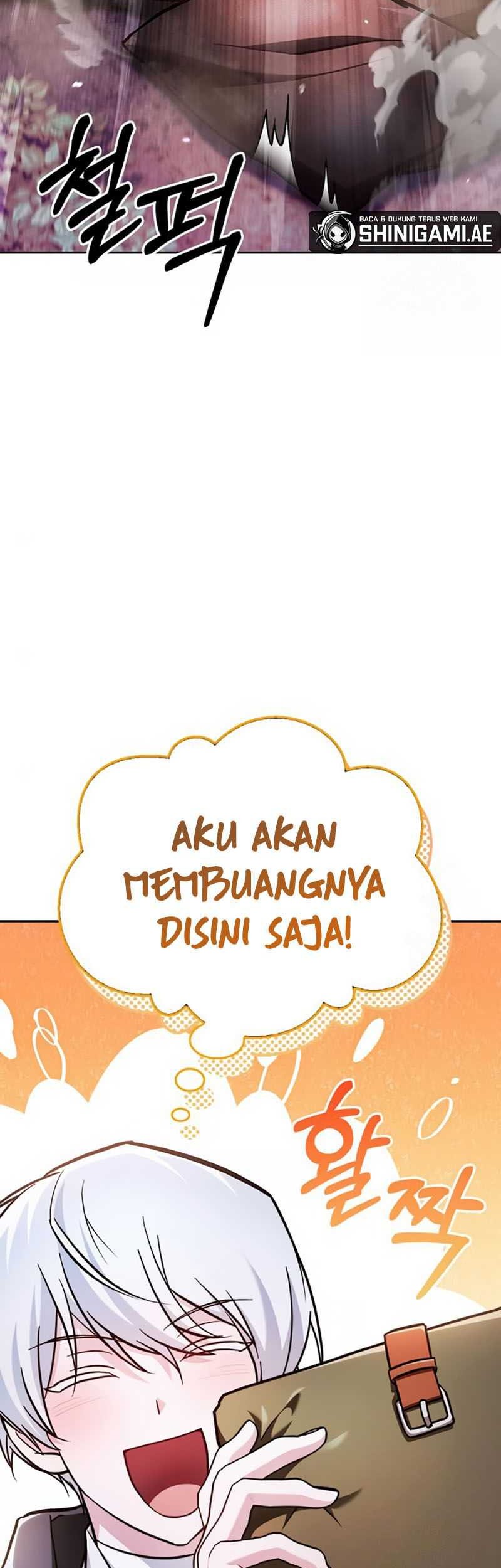 I’m Not That Kind of Talent Chapter 64 Gambar 31