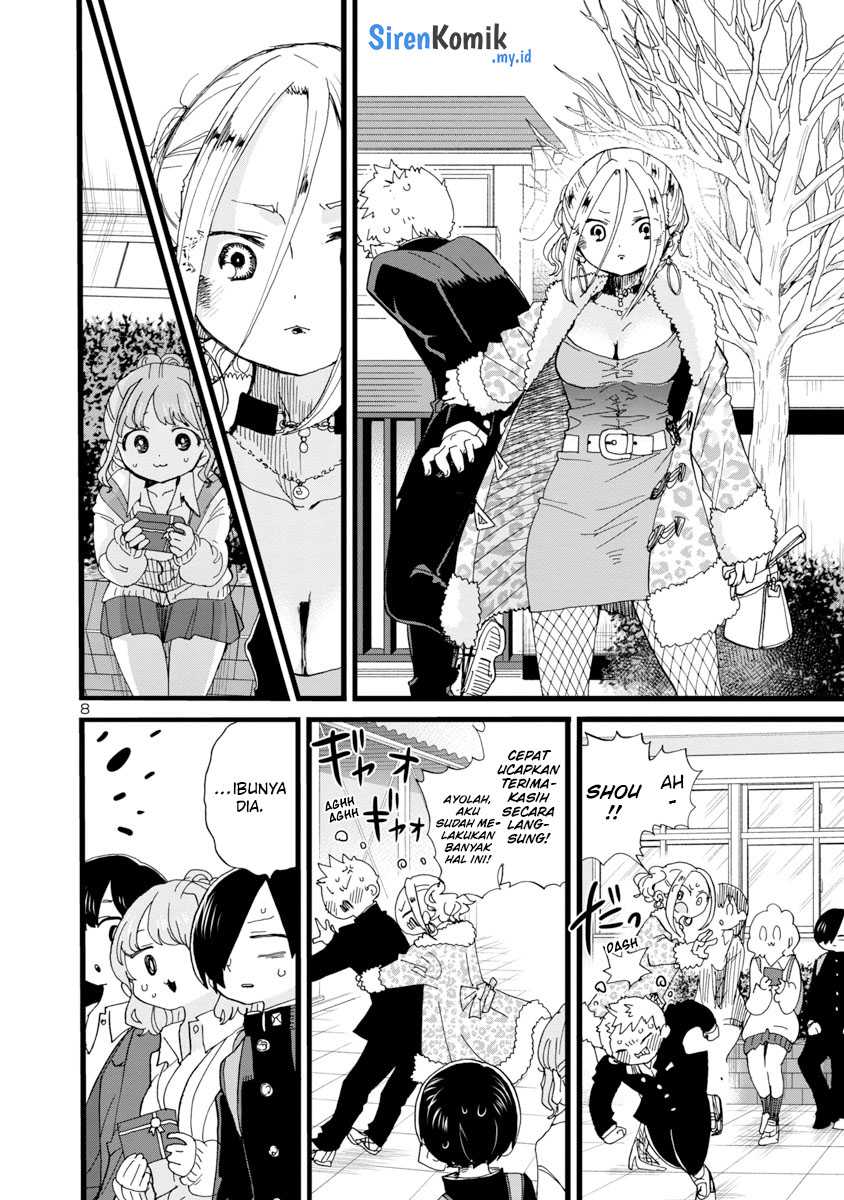 Boku no Kokoro no Yabai yatsu Chapter 90 Gambar 10