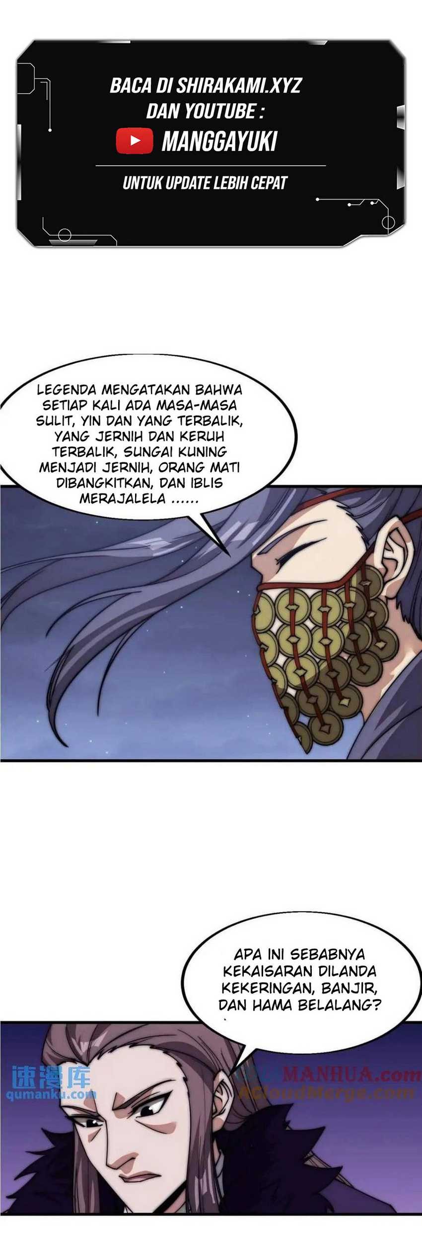 Baca It Starts With A Mountain Chapter 668 Gambar 2