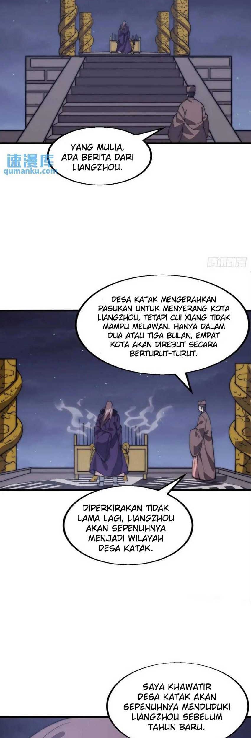 It Starts With A Mountain Chapter 668 Gambar 13