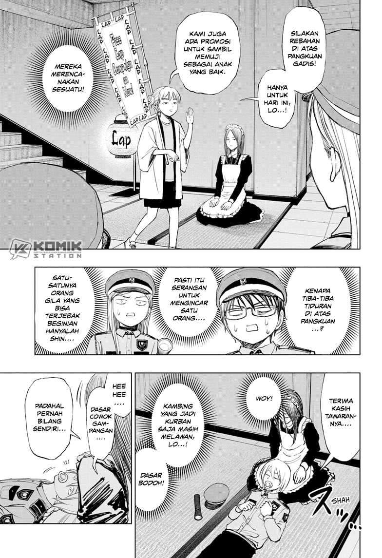 Kill Blue Chapter 34 Gambar 10