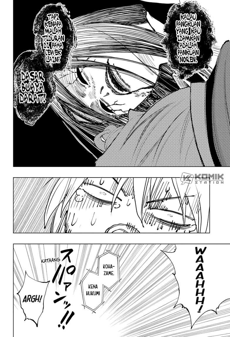 Kill Blue Chapter 34 Gambar 11