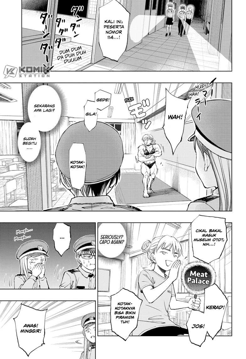 Kill Blue Chapter 34 Gambar 13