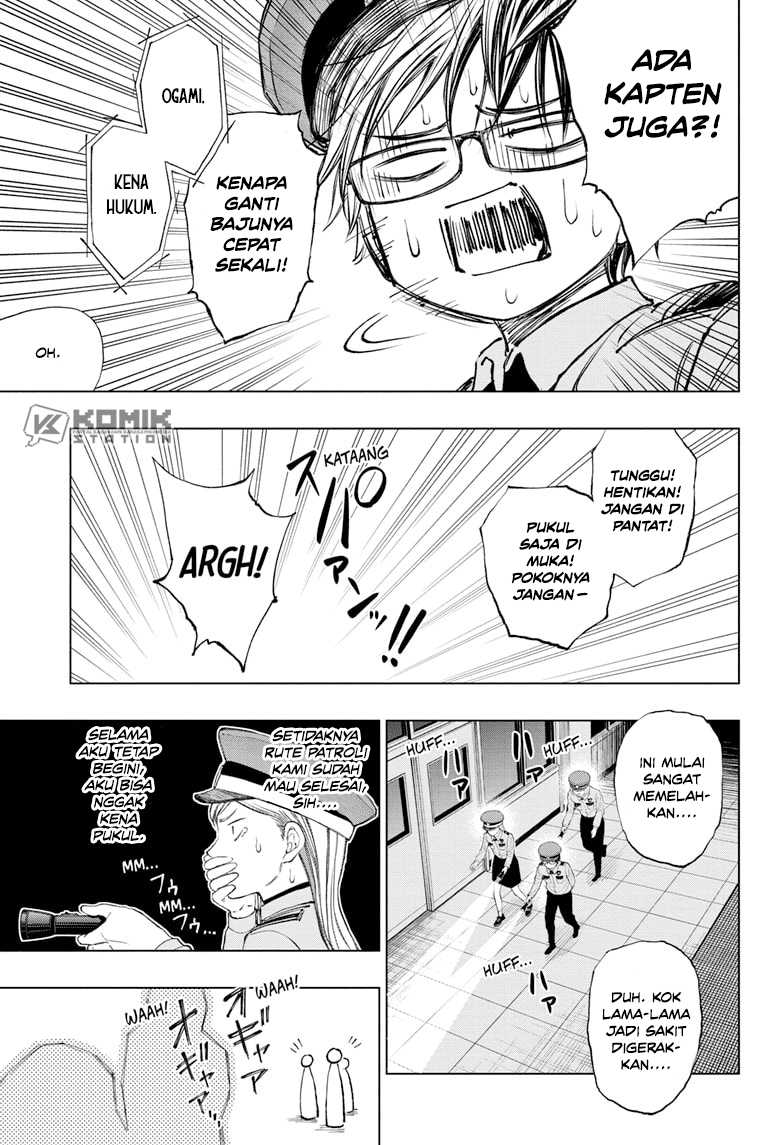 Kill Blue Chapter 34 Gambar 15