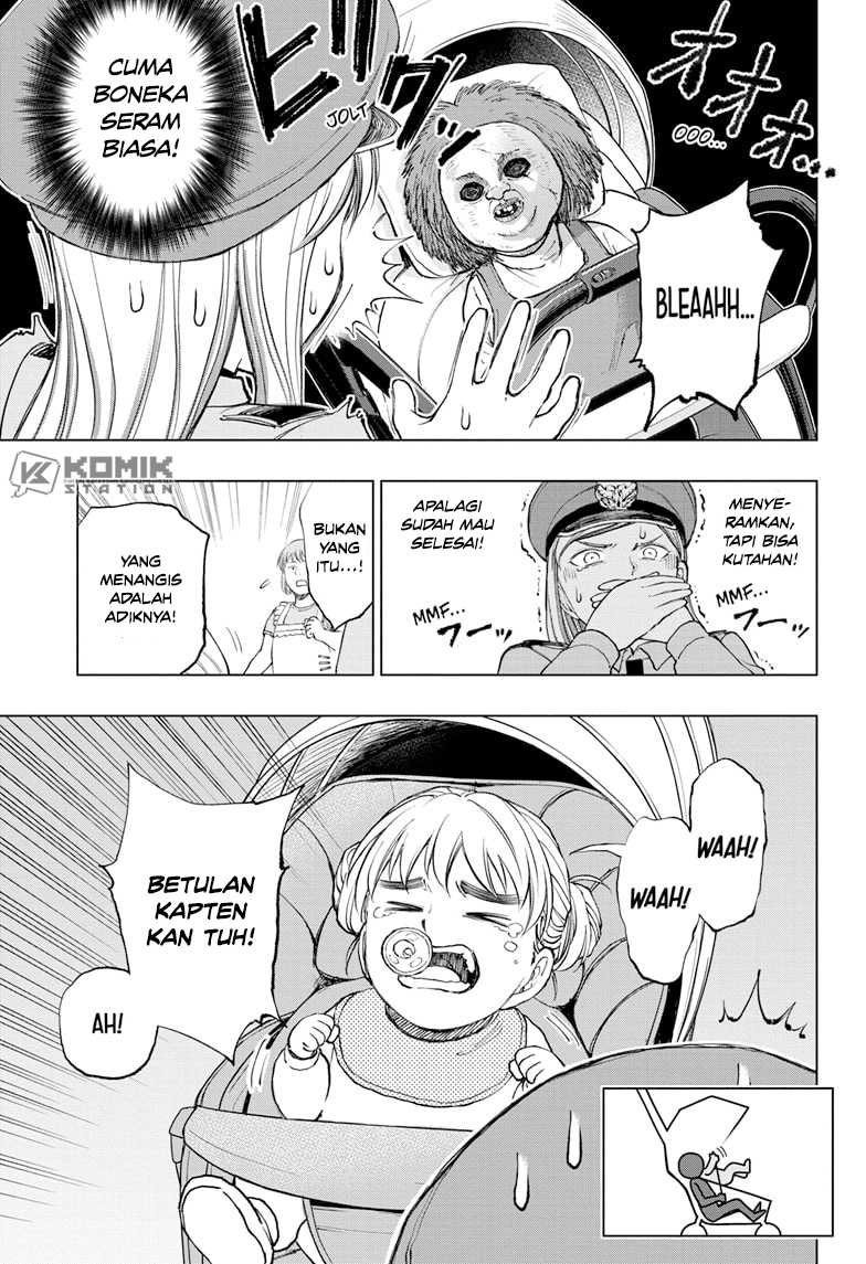 Kill Blue Chapter 34 Gambar 17