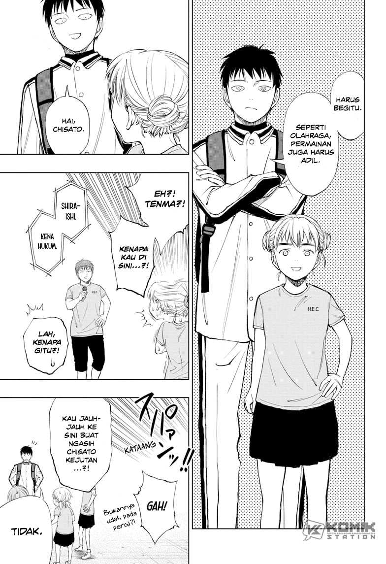 Kill Blue Chapter 34 Gambar 19