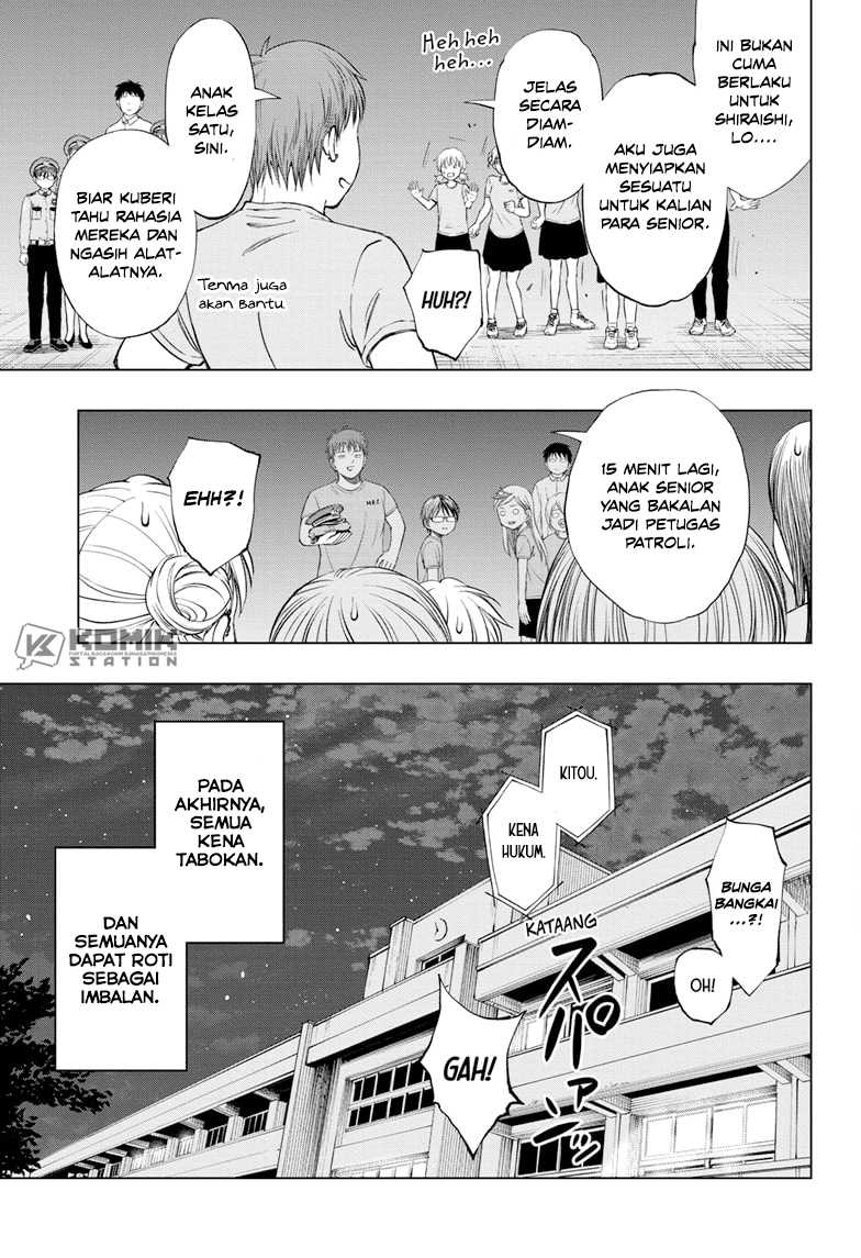 Kill Blue Chapter 34 Gambar 21