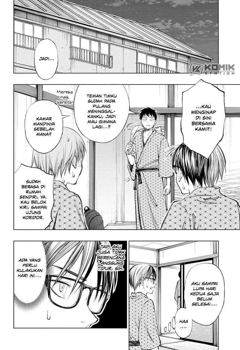 Kill Blue Chapter 34 Gambar 22