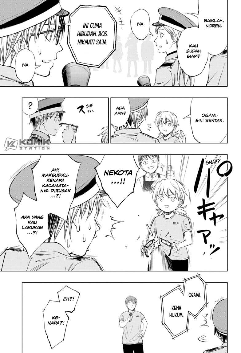 Kill Blue Chapter 34 Gambar 6