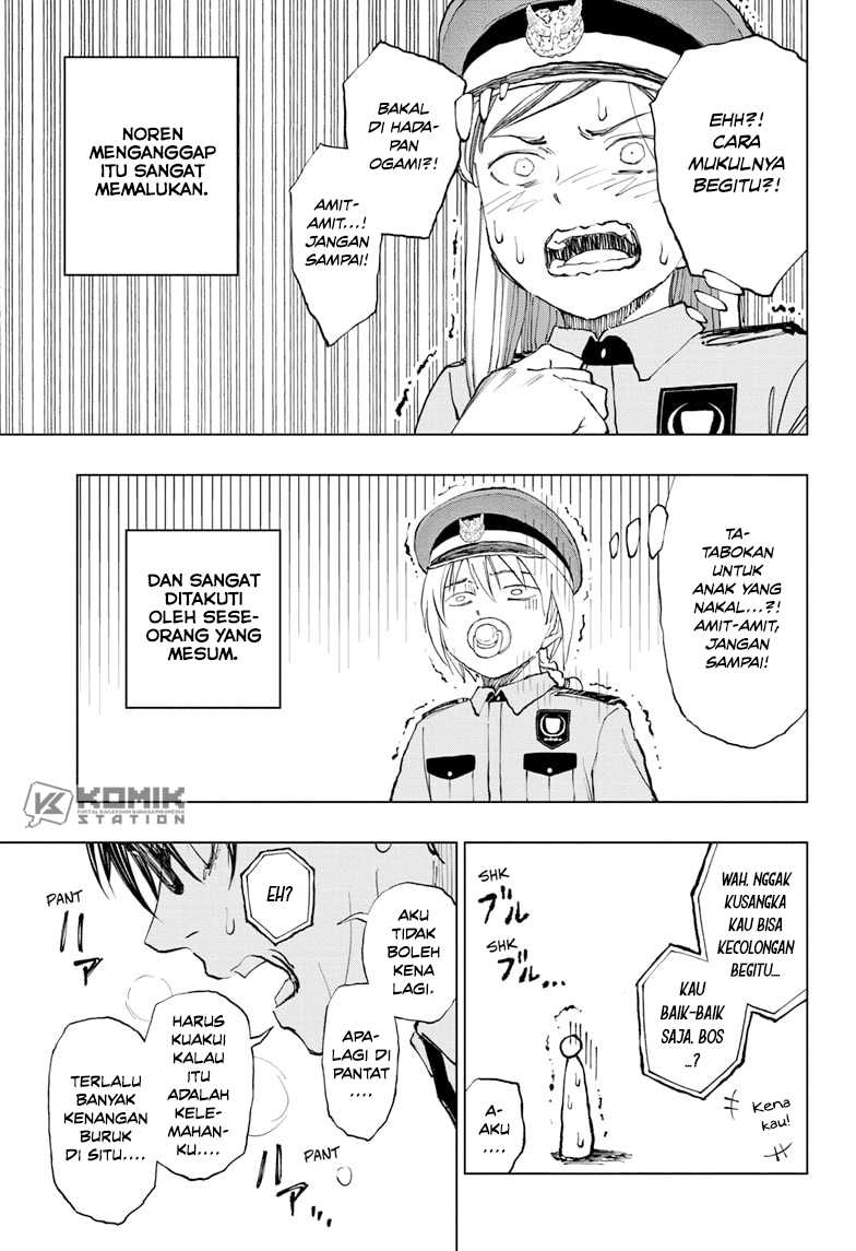 Kill Blue Chapter 34 Gambar 8