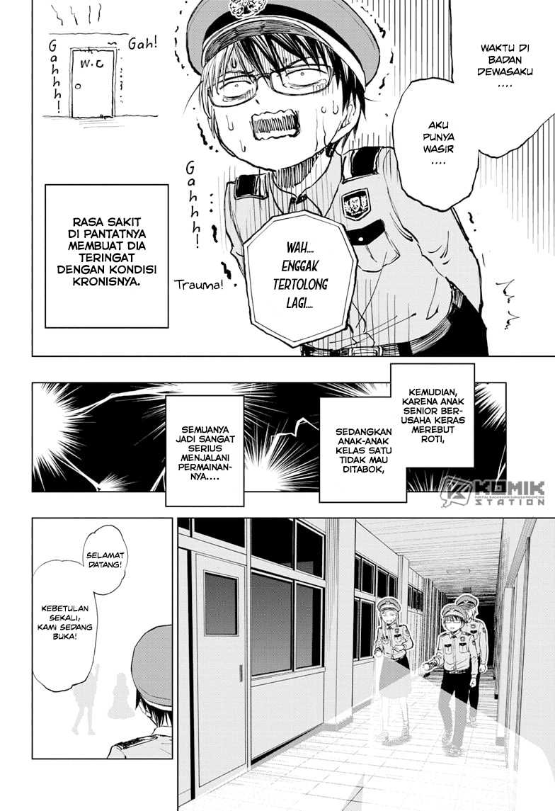 Kill Blue Chapter 34 Gambar 9
