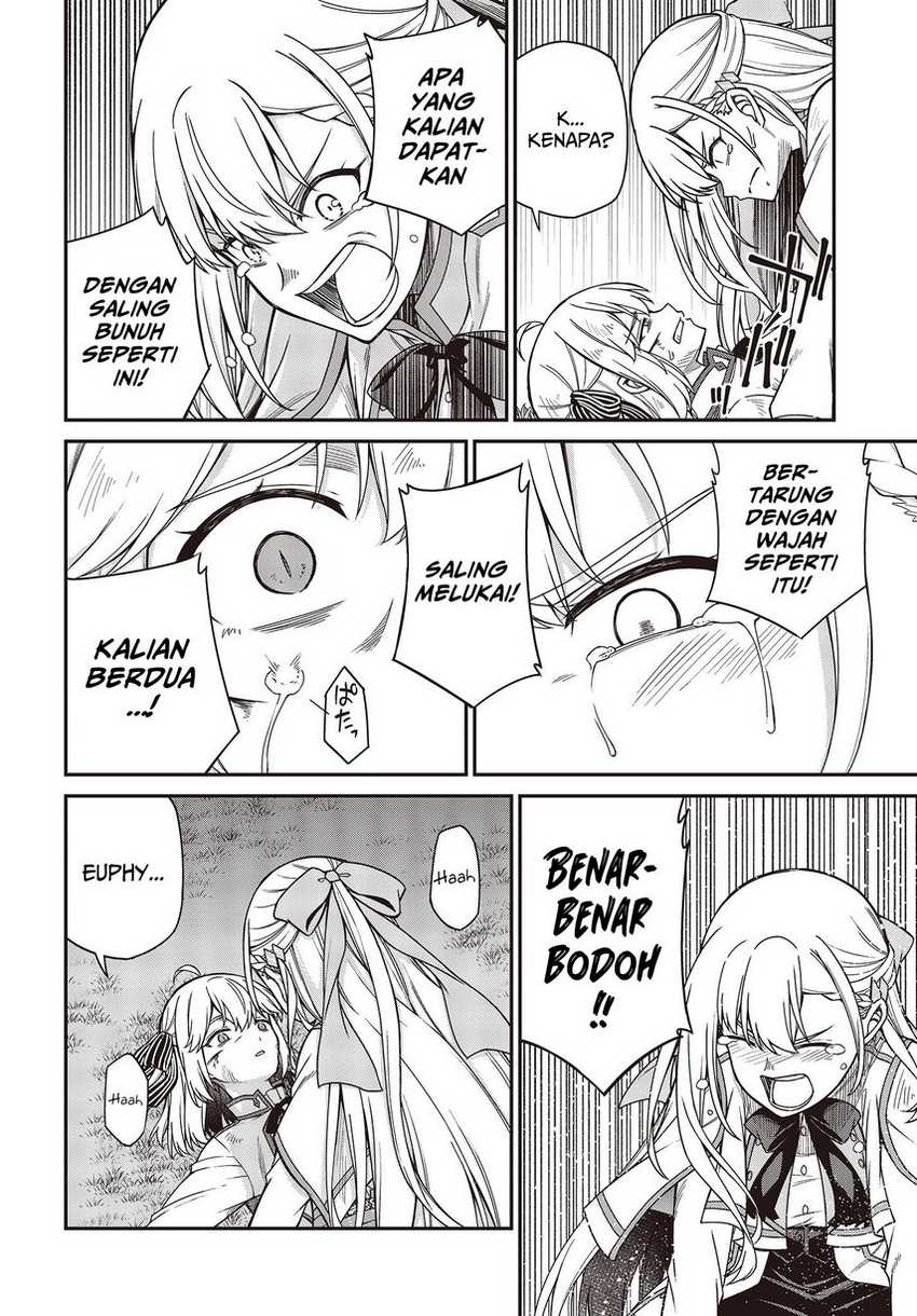 Tensei Oujo to Tensai Reijou no Mahou Kakumei Chapter 35 Gambar 4