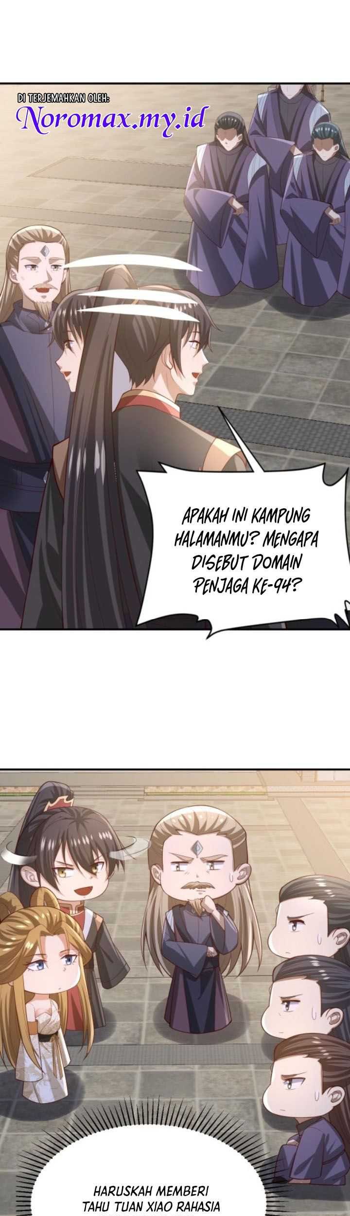 Baca  It’s Over! The Queen’s Soft Rice Husband is Actually Invincible Chapter 354 Gambar 2