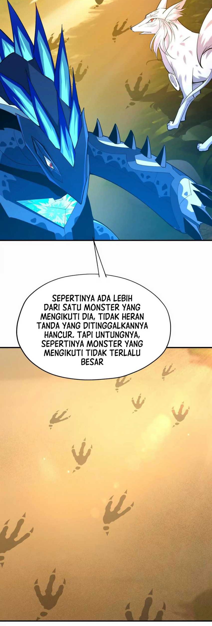 Rise Of The Beast God Chapter 53 Gambar 29