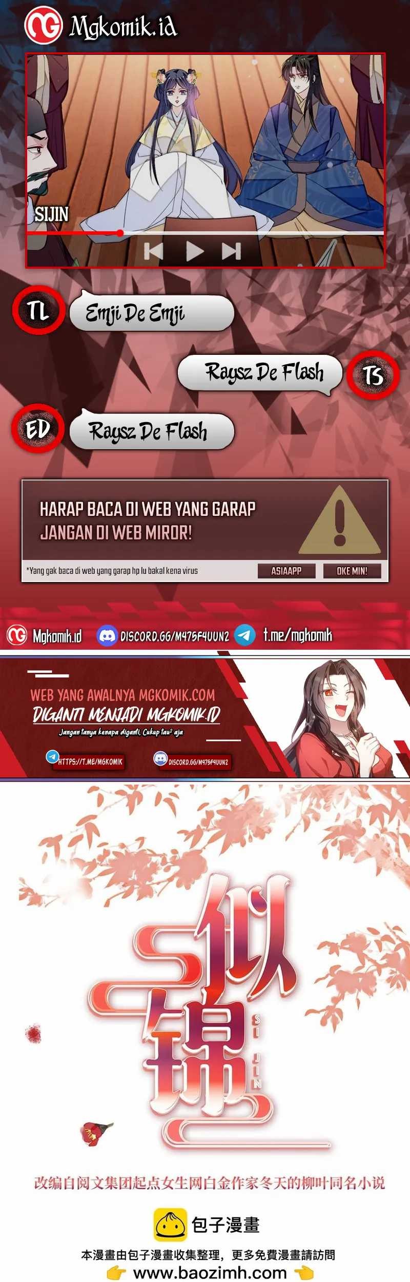 Baca Komik Sijin Chapter 368 Gambar 1