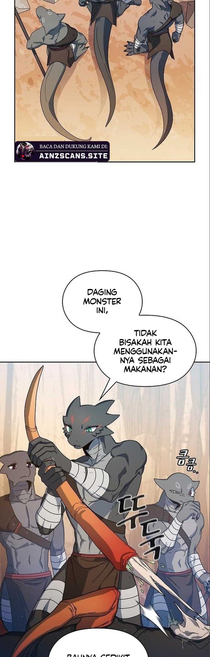 The Nebula’s Civilization Chapter 13 Gambar 5