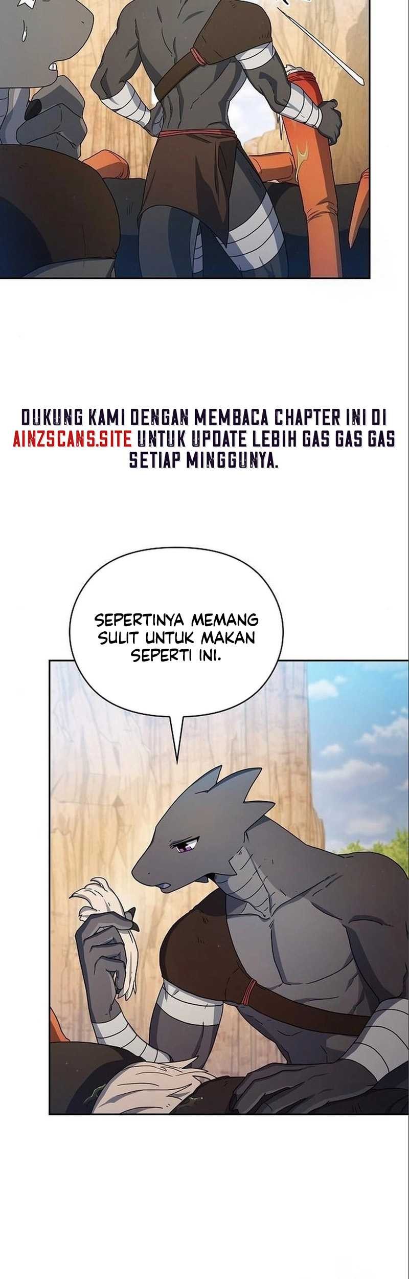 The Nebula’s Civilization Chapter 13 Gambar 7