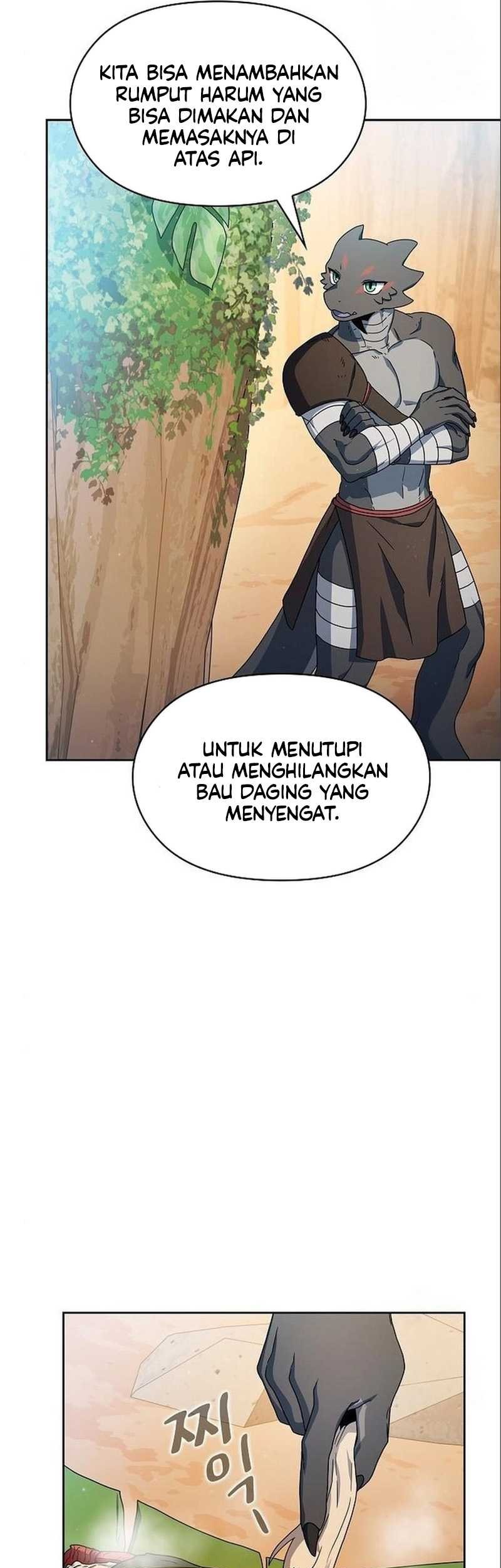 The Nebula’s Civilization Chapter 13 Gambar 9