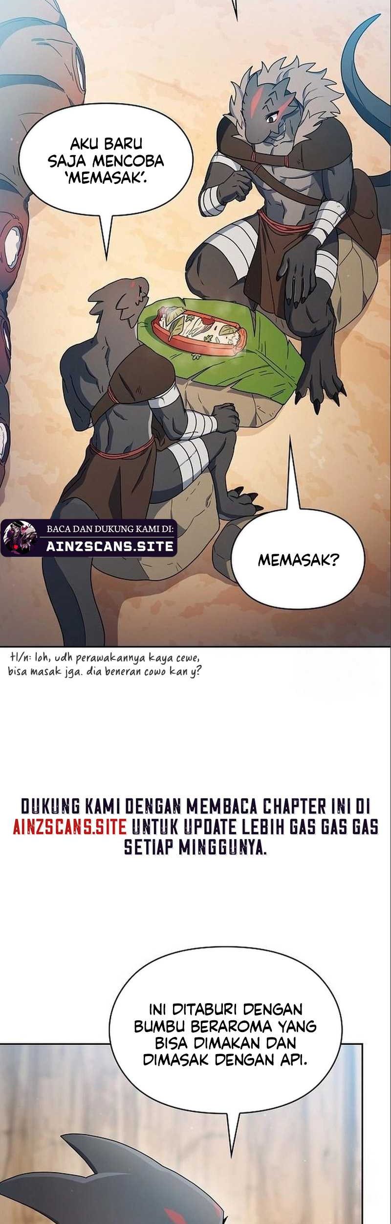 The Nebula’s Civilization Chapter 13 Gambar 11
