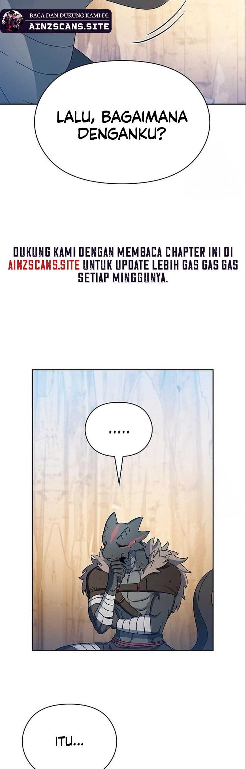 The Nebula’s Civilization Chapter 13 Gambar 18