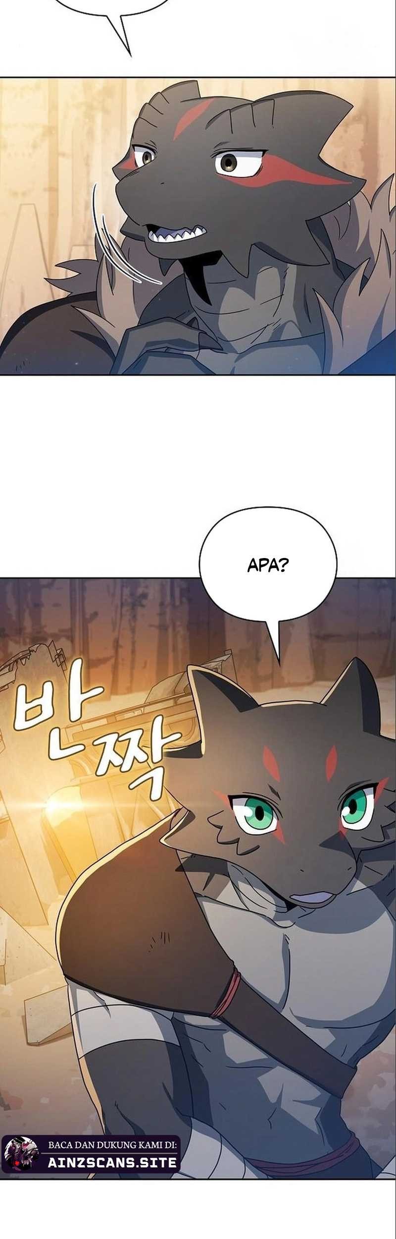 The Nebula’s Civilization Chapter 13 Gambar 19