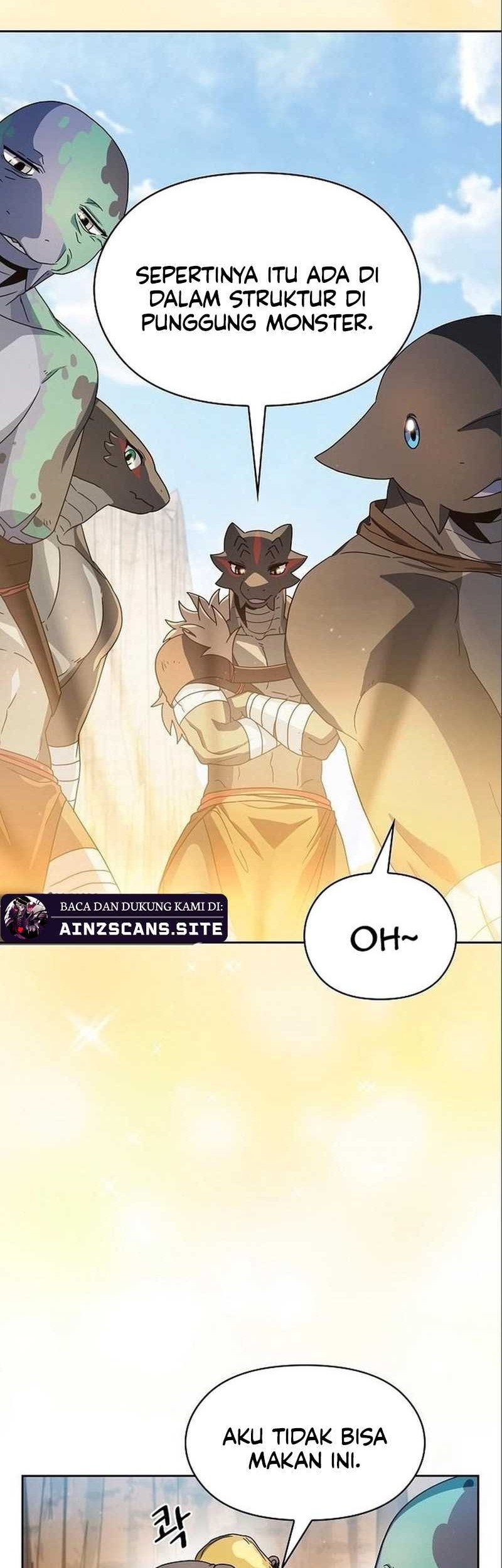 The Nebula’s Civilization Chapter 13 Gambar 22