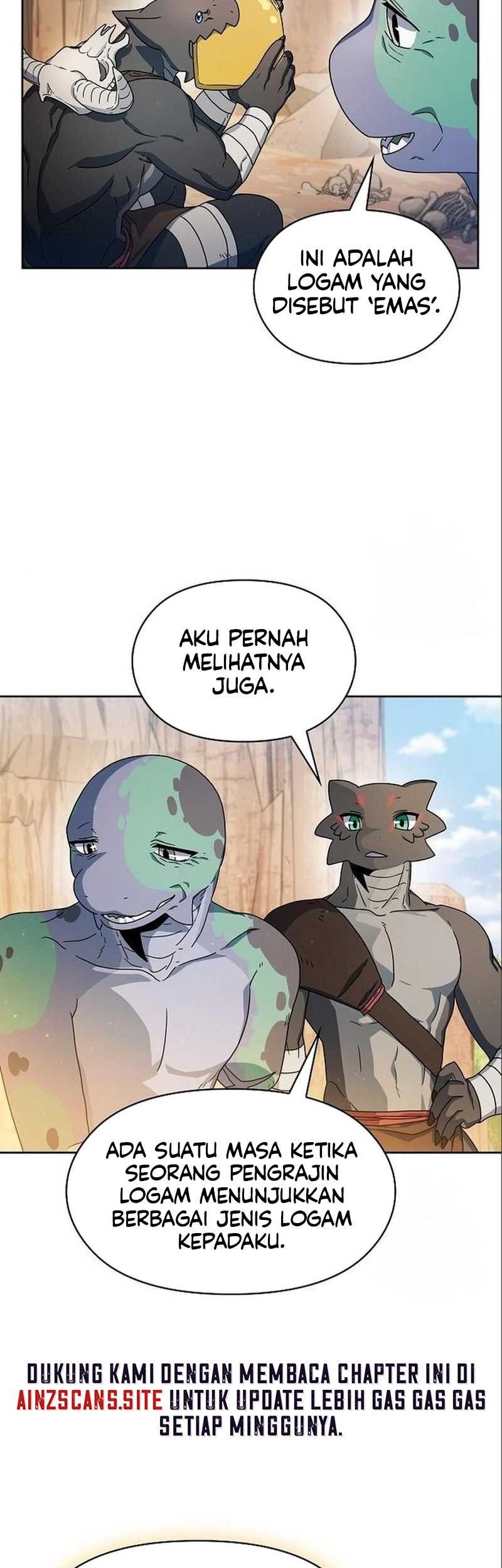 The Nebula’s Civilization Chapter 13 Gambar 23
