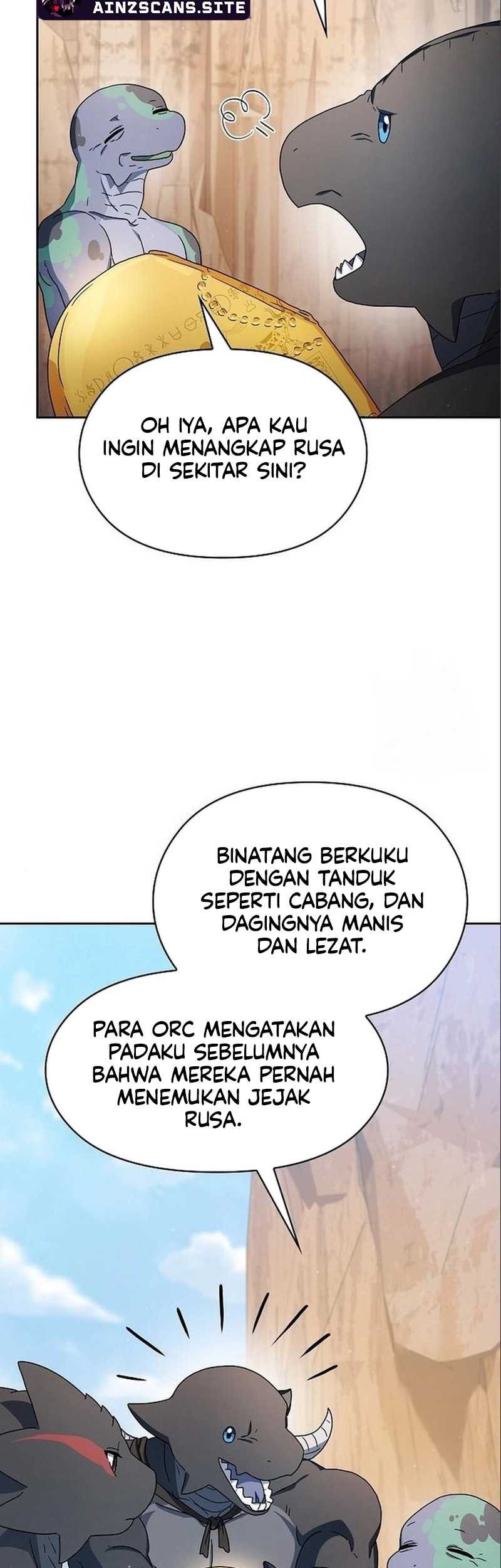 The Nebula’s Civilization Chapter 13 Gambar 25