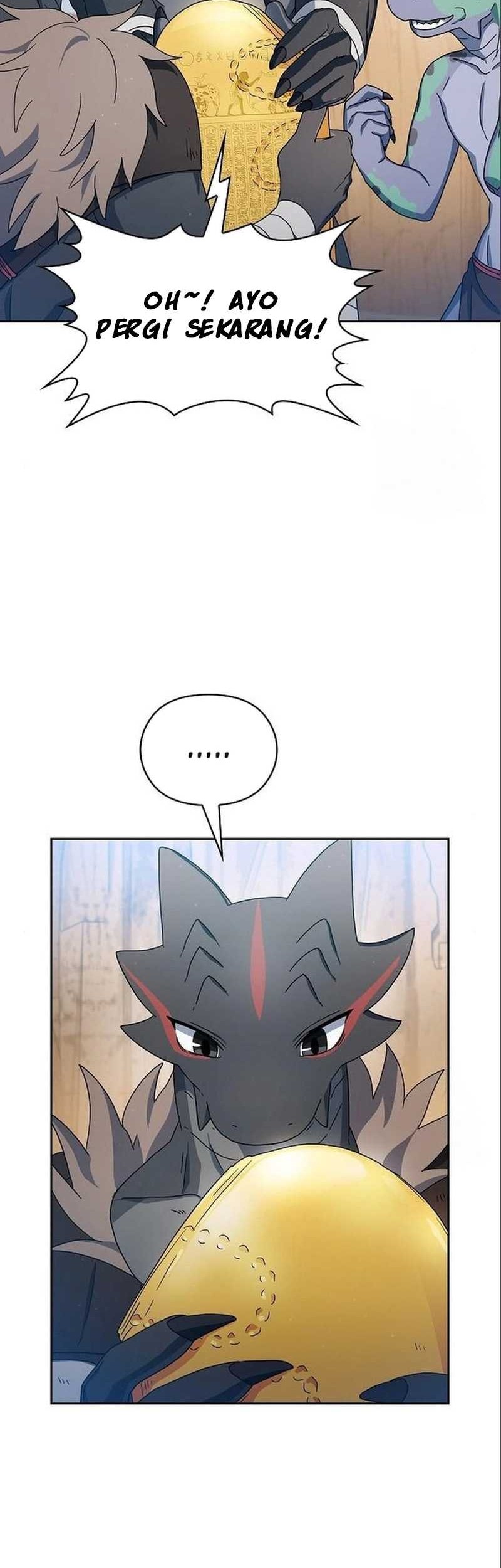 The Nebula’s Civilization Chapter 13 Gambar 26