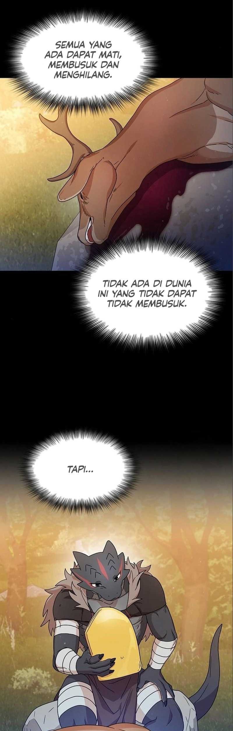 The Nebula’s Civilization Chapter 13 Gambar 29