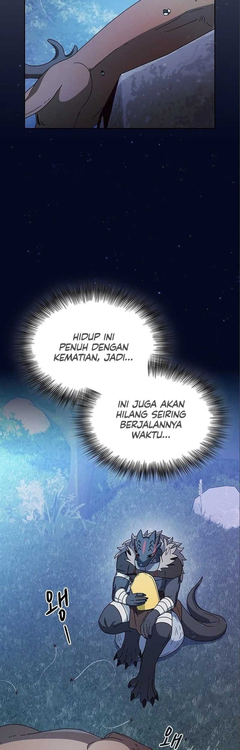 The Nebula’s Civilization Chapter 13 Gambar 37