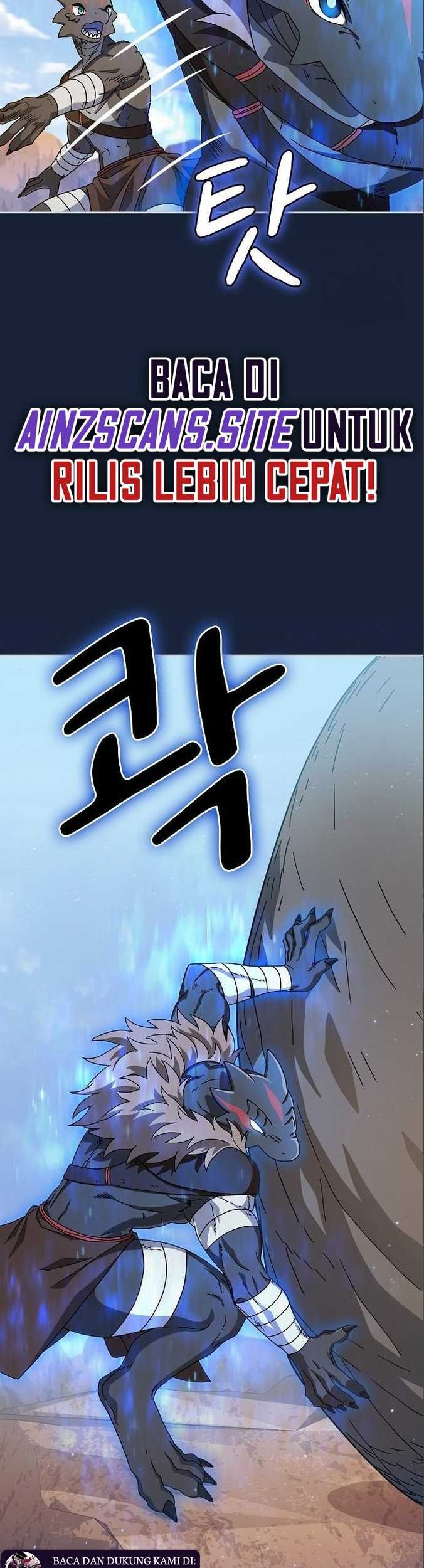 The Nebula’s Civilization Chapter 12 Gambar 31