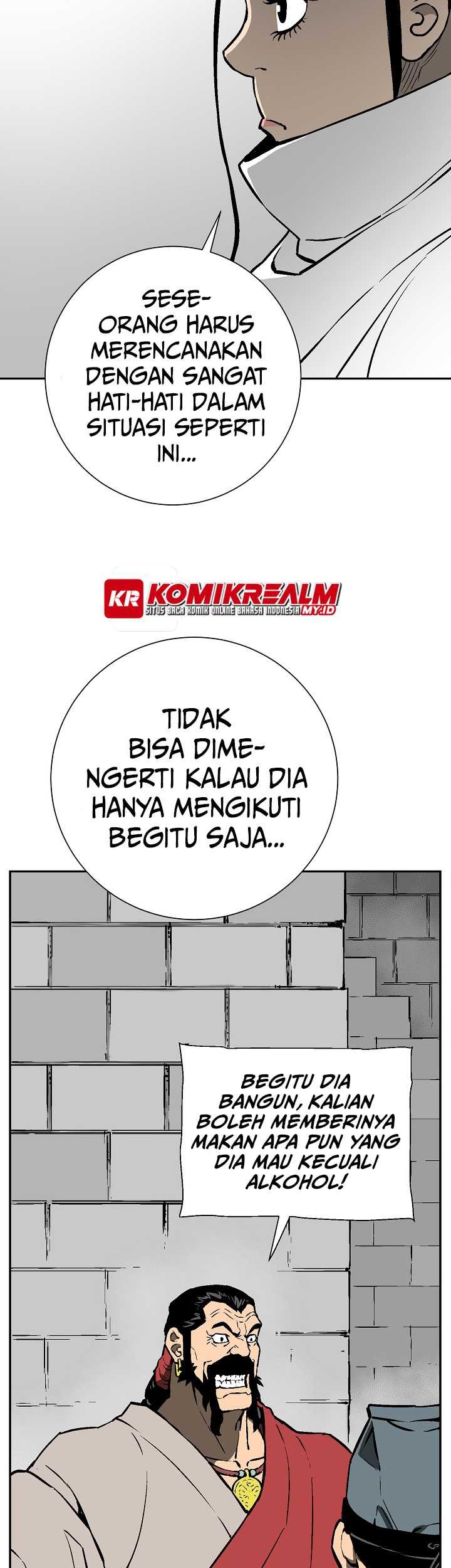 Tales of A Shinning Sword Chapter 49 Gambar 25
