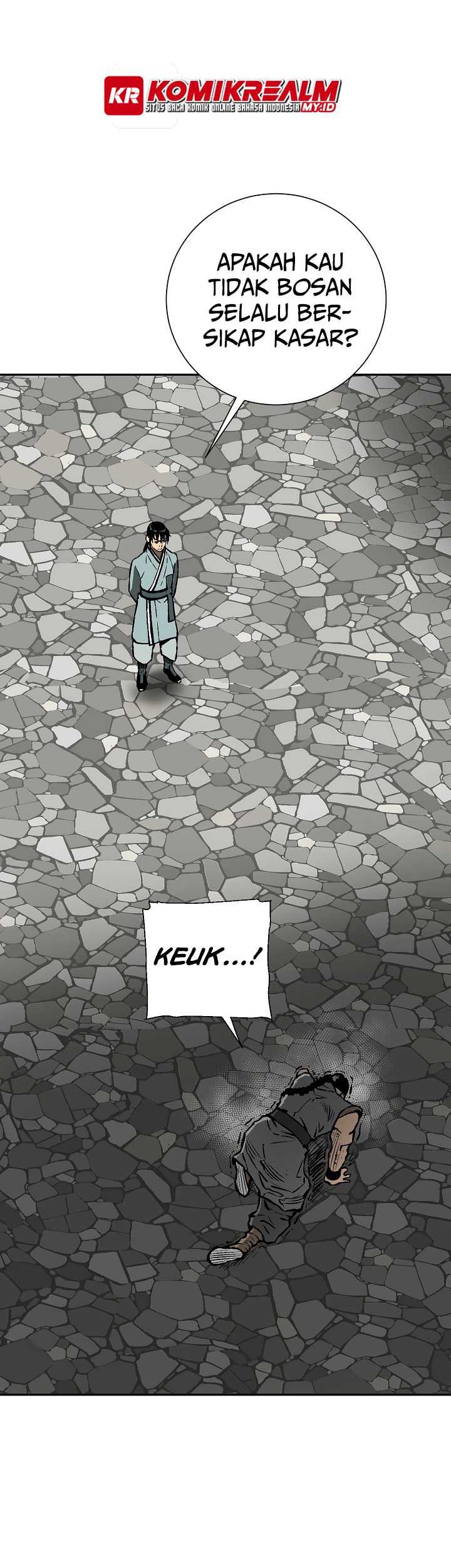 Tales of A Shinning Sword Chapter 49 Gambar 3