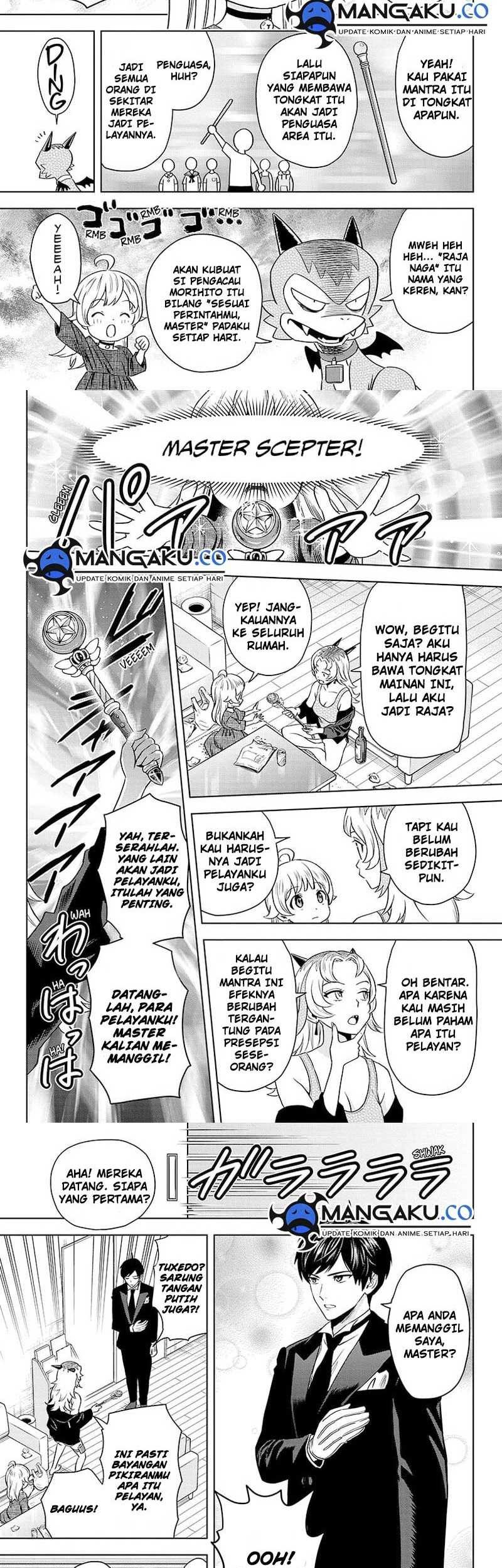 Witch Watch Chapter 137 Gambar 5