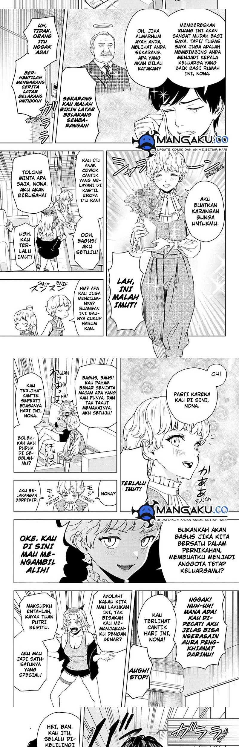 Witch Watch Chapter 137 Gambar 7