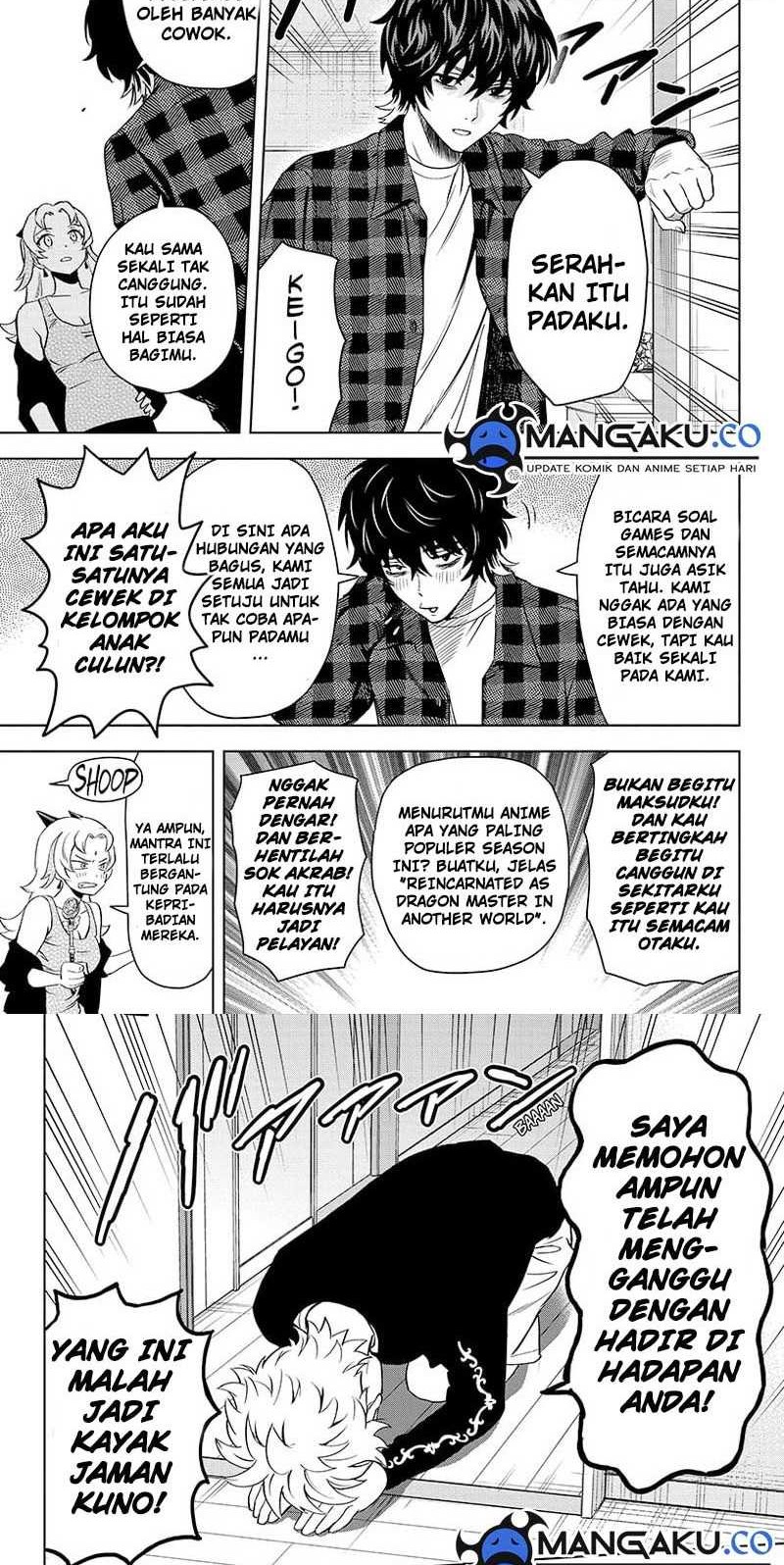 Witch Watch Chapter 137 Gambar 8