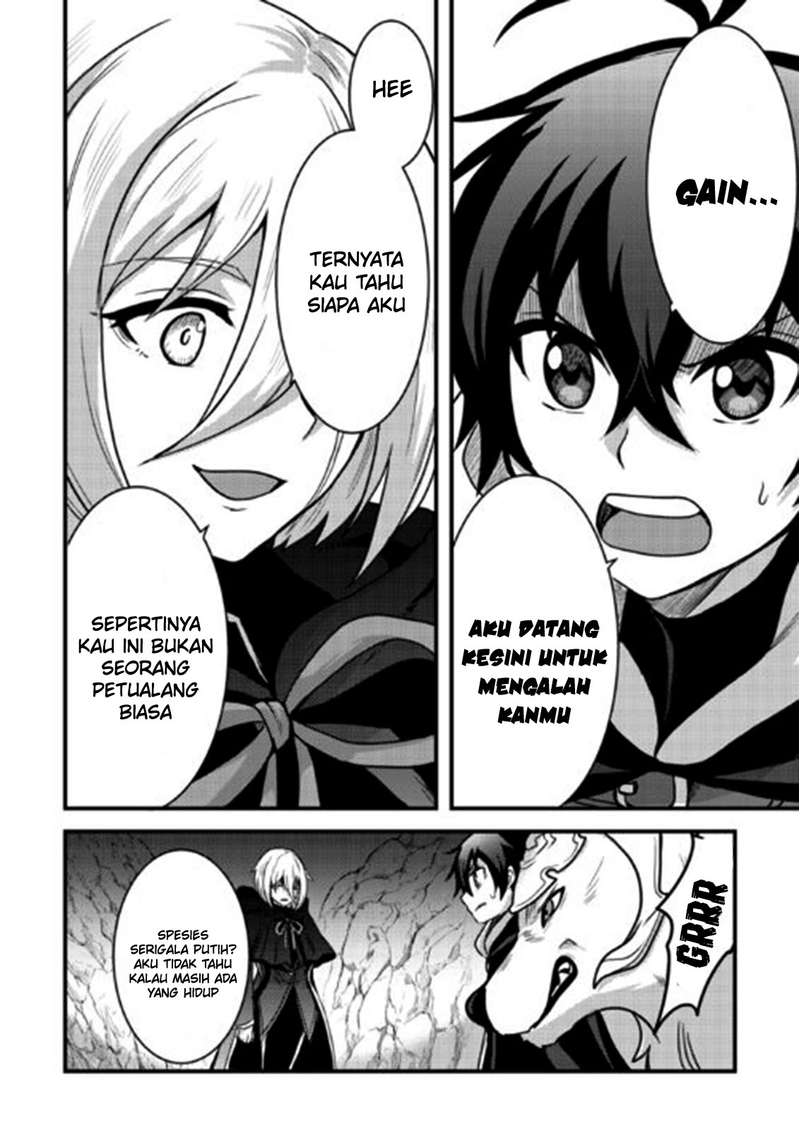 Fuguushoku To Baka Ni Saremashita Ga Jissai Wa Sorehodo Waruku Arimasen? Chapter 34 Gambar 12